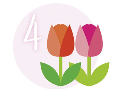 4月