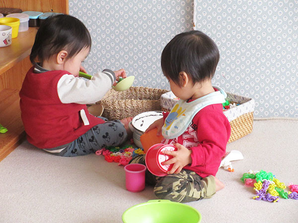 0歳児
