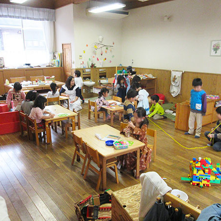 幼児 遊び