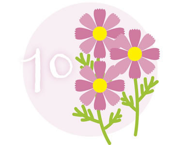 10月